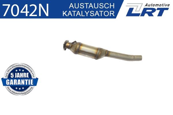 LRT Katalyzátor 7042N LRT 7042N Katalyzátor Coupe B3 (89, 8B) cena