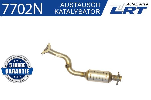 LRT Catalizzatore 7702N 7702N Catalizzatore LRT NISSAN PRIMASTAR costo