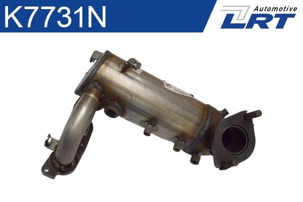Καταλύτης με πολλαπλή εισαγωγή LRT K7731N LRT K7731N Πολλαπλή HYUNDAI i20 2015