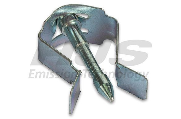 HJS Sikringsclip 83 15 7119 83 15 7119 Støtfanger holder FORD MONDEO HJS