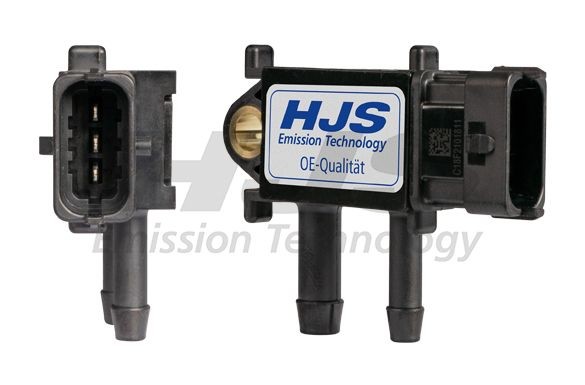 HJS Snímač tlaku výfukových plynov 92 09 1076 Snimac tlaku vyfukovych plynov HJS ASTRA 92 09 1076 lacné