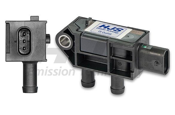 Sensore, Pressione gas scarico HJS 92 09 1084 HJS 92 09 1084 Sensore filtro antiparticolato Volkswagen PASSAT 2025
