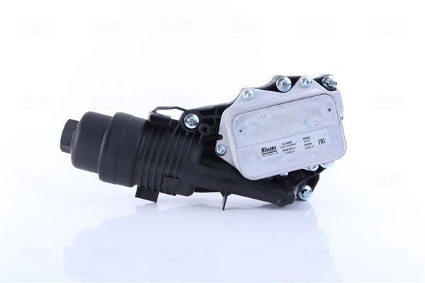 NISSENS Radiatore olio motore 91400 NISSENS 91400 Radiatore olio NISSAN NV250 prezzo