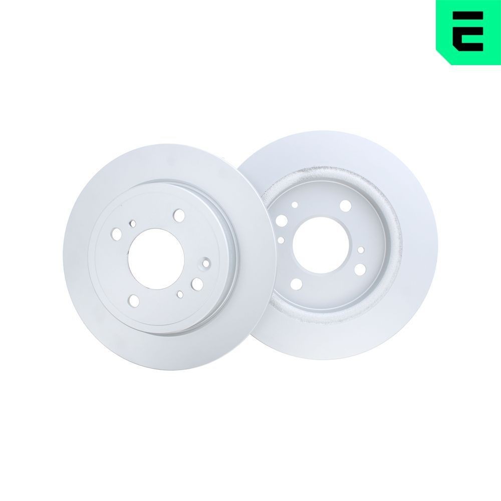 OPTIMAL Disco freno BS-1124C OPTIMAL BS-1124C Dischi freno sportivi Jazz (GR_) originale prezzo