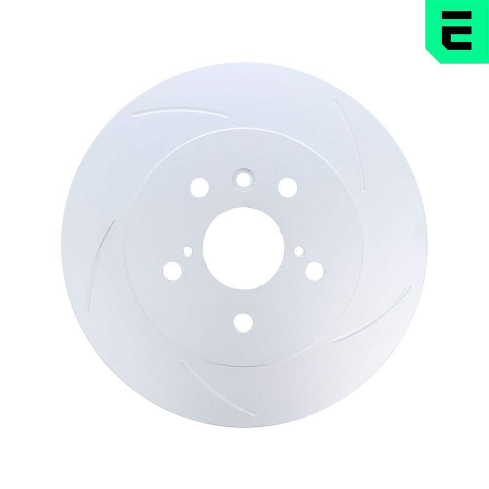 OPTIMAL Disque de frein BS-1128HC Disque de frein sport OPTIMAL URBAN CRUISER BS-1128HC pas cher