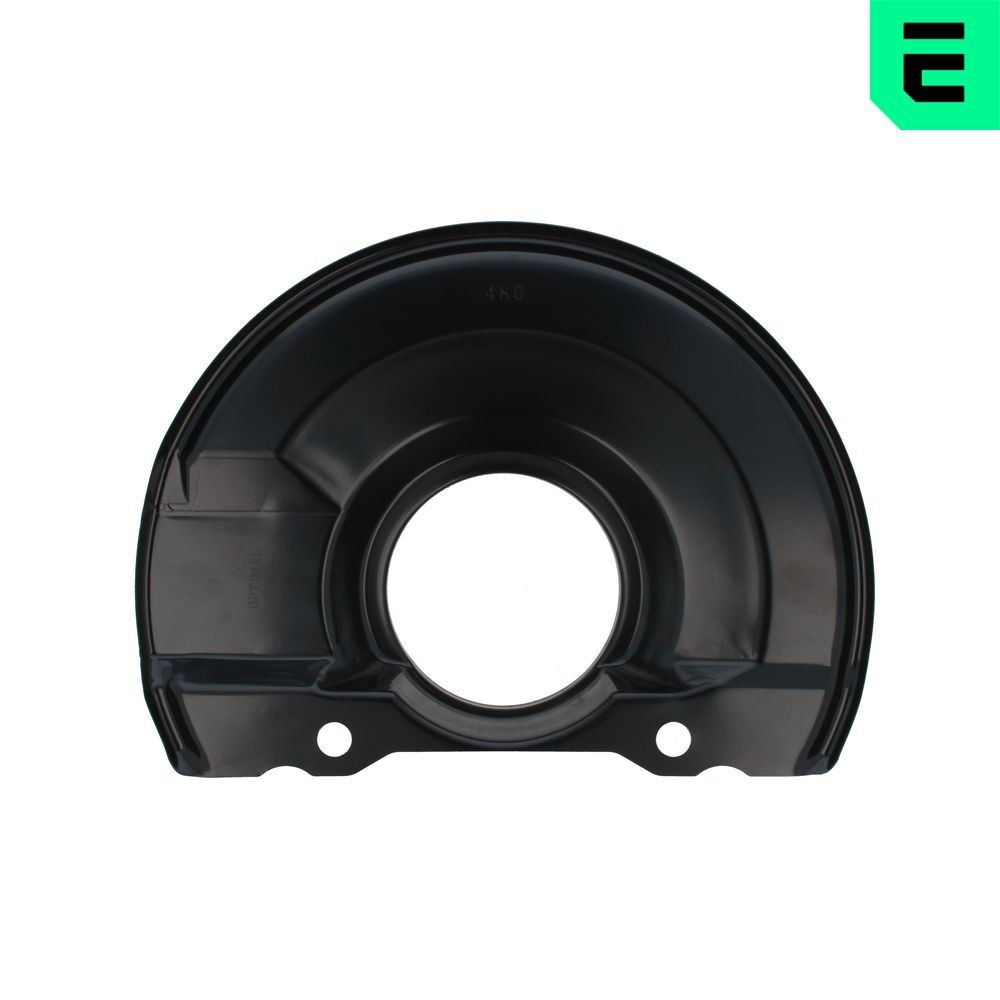 Ankerplaat remschijf OPTIMAL BSP-9825L OPTIMAL BSP-9825L: Stofplaat remschijf Mitsubishi LANCER 2012