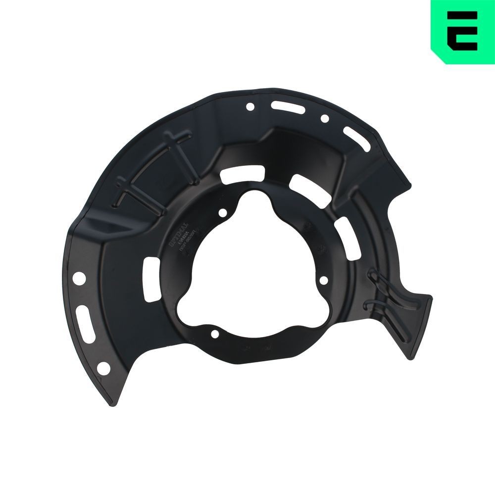 OPTIMAL Lamiera paraspruzzi disco freno BSP-9826R BSP-9826R costo Protezione disco freno HYUNDAI SONATA OPTIMAL