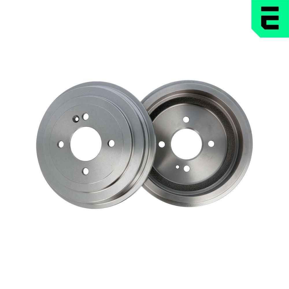 OPTIMAL Bremsetromle BT-0190 OPTIMAL BT-0190 Bremsetromler VW POLO hvad koster