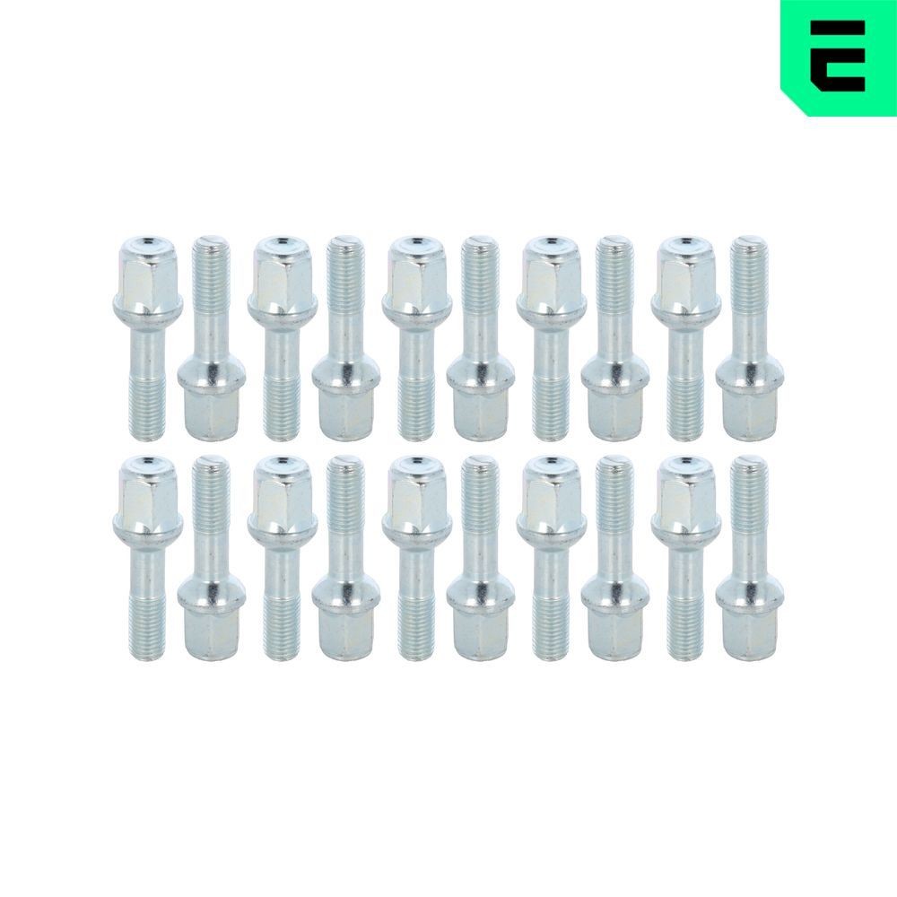 OPTIMAL Bullone ruota OP-UWB10010-20 OP-UWB10010-20 costo Bulloni ruote BMW Serie 3 OPTIMAL