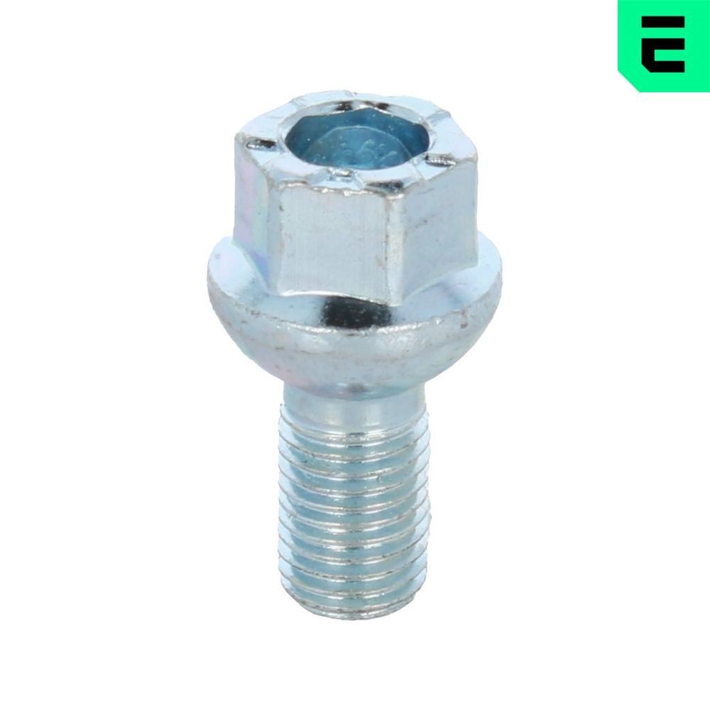 OPTIMAL Wheel Bolt OP-UWB10013-1 OPTIMAL OP-UWB10013-1 W124 wheel bolts and wheel nuts replacement