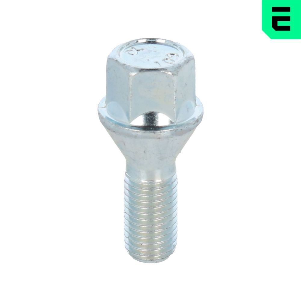 OPTIMAL Βίδα τροχού OP-UWB10046-1 OP-UWB10046-1 Μπουλόνια ασφαλείας KIA STINGER OPTIMAL