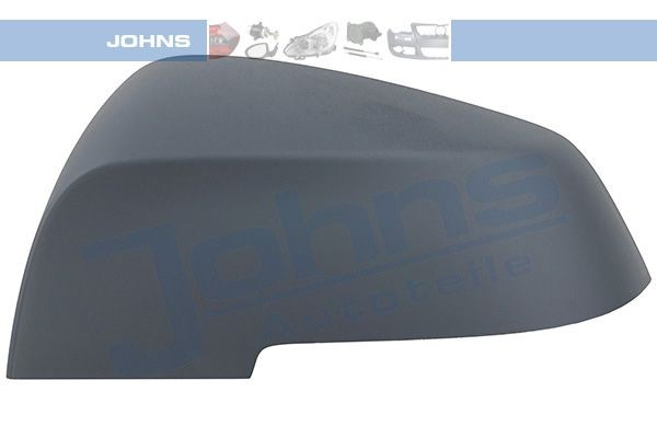 JOHNS Korpuss, Ārējais atpakaļskata spogulis 20 10 37-91 JOHNS 20 10 37-91 Atpakaļskata spogulis BMW F22 lēti