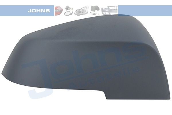 JOHNS Afdekking, buitenspiegel 20 10 38-91 JOHNS 20 10 38-91 Spiegelkappen Peugeot BIPPER goedkoop