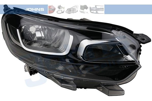 Frontlykter JOHNS 23 83 10 JOHNS 23 83 10: Hovedlykter Opel ZAFIRA 2020