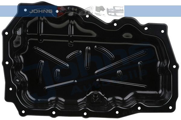 JOHNS Coppa olio 32 90 08-2 32 90 08-2 Coppa olio motore JOHNS Honda