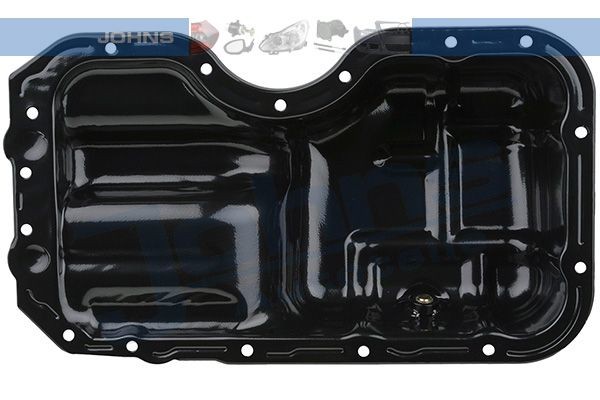 JOHNS Carterpan 45 08 08-1 45 08 08-1 JOHNS Oliecarter Hyundai goedkoop