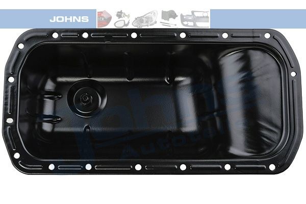 Eļļas vācele JOHNS 57 07 08-1 JOHNS 57 07 08-1: Eļļas vācele Peugeot 206 2021