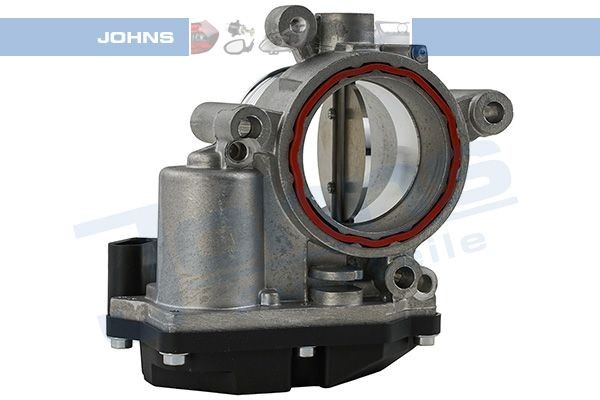 JOHNS Gasspjeld DKS 13 02-409 Spjeldhus SKODA JOHNS DKS 13 02-409
