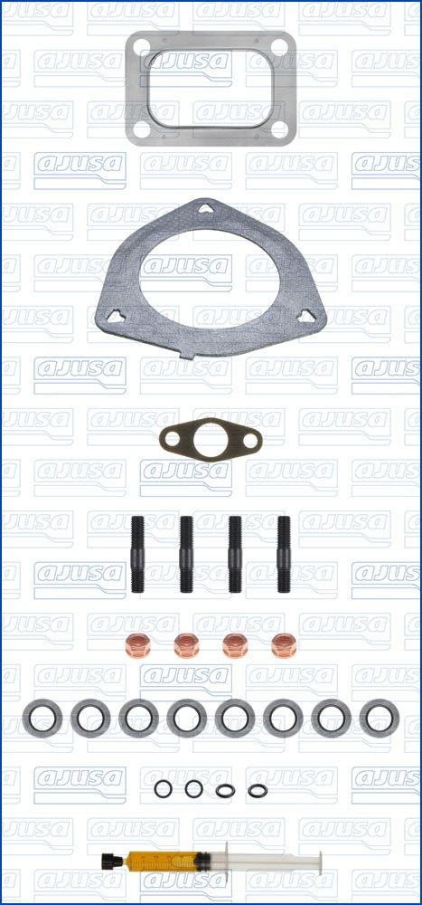 AJUSA Monteringssett, lader JTC12687 AJUSA JTC12687 Turboladertetning ProMaster 3500 Сut-Away pris