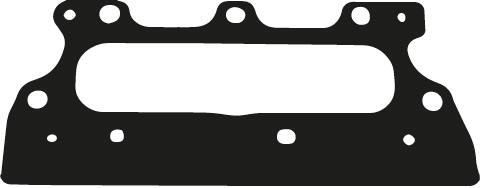 CORTECO Tetning, eksosmanifold 49114705 Manifold pakning CORTECO Nissan TERRANO 49114705