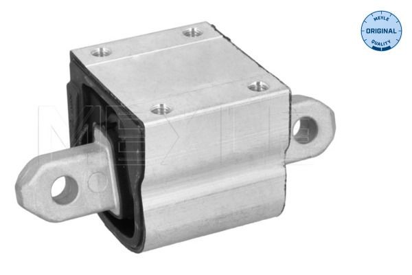 MEYLE Vaihteiston ripustus 014 024 1097 Mercedes W447 vaihdelaatikon tukikumit MEYLE 014 024 1097