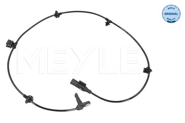 MEYLE Snímač počtu otáčok kolesa 014 899 0100 MEYLE 014 899 0100 Čidlo abs Mercedes Vito Mixto W447 lacné