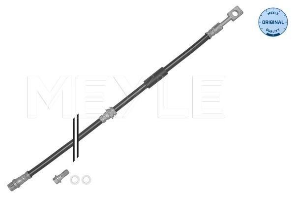 MEYLE Tubo flexível de travão 100 525 0079 MEYLE 100 525 0079 Flexível de freio MAN TGE Minibus (UY_) baratos