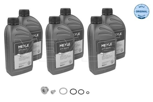MEYLE Kit tagliando cambio automatico 11-14 135 0002 MEYLE 11-14 135 0002 Kit componenti, cambio olio-cambio automatico Peugeot 5008 mk1 prezzo