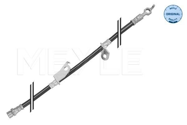 MEYLE Brake hose 30-14 525 0027 MEYLE 30-14 525 0027 Brake hose