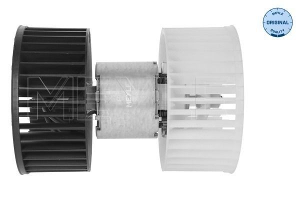 MEYLE Interieurventilatie 312 237 0005 Peugeot 307 Interieurventilator MEYLE 312 237 0005