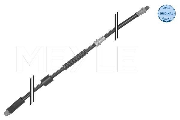 MEYLE Jarruletku 314 525 0020 MEYLE 314 525 0020 BMW F34 jarruletku vaihto hinta