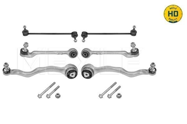 MEYLE Kit braccio oscillante, Sospensione ruota 316 050 0110/HD 316 050 0110/HD Braccetti MEYLE DAEWOO TICO costo