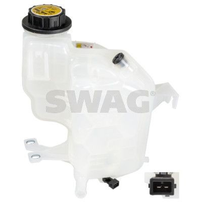 SWAG Coolant expansion tank 33 10 1855 33 10 1855 SWAG coolant expansion tank for SMART CROSSBLADE