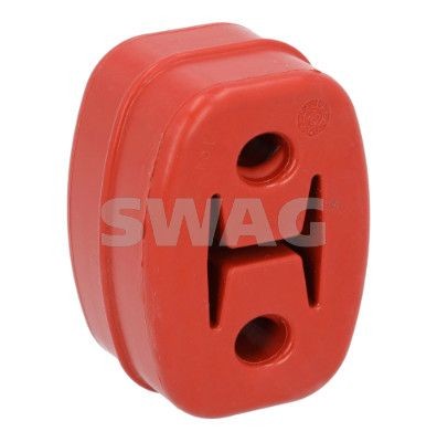 SWAG Silent bloc d'échappement 33 10 9351 33 10 9351 Silentbloc de suspension d'échappement Volkswagen GOLF SWAG