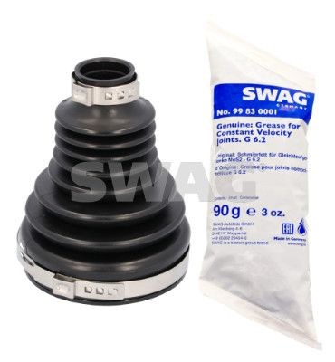 SWAG Asmanchetten set 33 10 9368 Asmanchet SWAG SANDERO 33 10 9368 goedkoop
