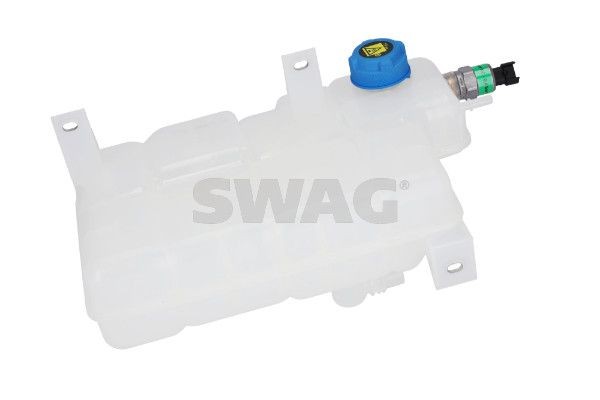 SWAG Depósito de expansão, líquido de refrigeração 33 10 9404 33 10 9404 Depósito de compensação refrigerante IVECO Daily SWAG