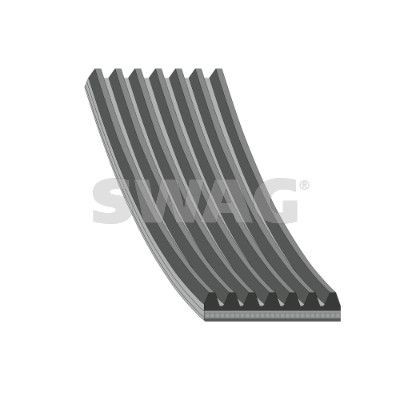 SWAG Cinghia servizi 33 10 9407 33 10 9407 costo Cinghia servizi SWAG RENAULT TWINGO