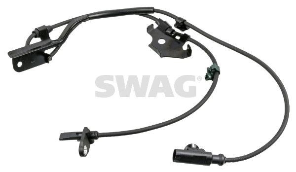 SWAG Sensor, rotações da roda 33 10 9744 SWAG 33109744 Sensor rotações da roda Toyota Auris e18 preço