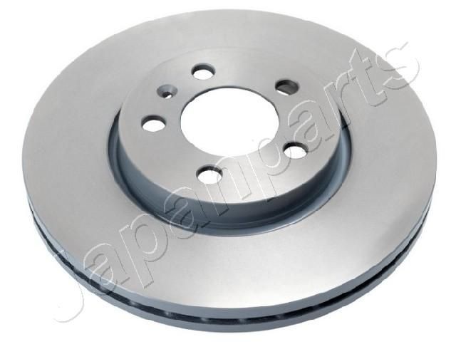 JAPANPARTS Bremseskive DI-0963C Bremseskiver JAPANPARTS Skoda FABIA DI-0963C
