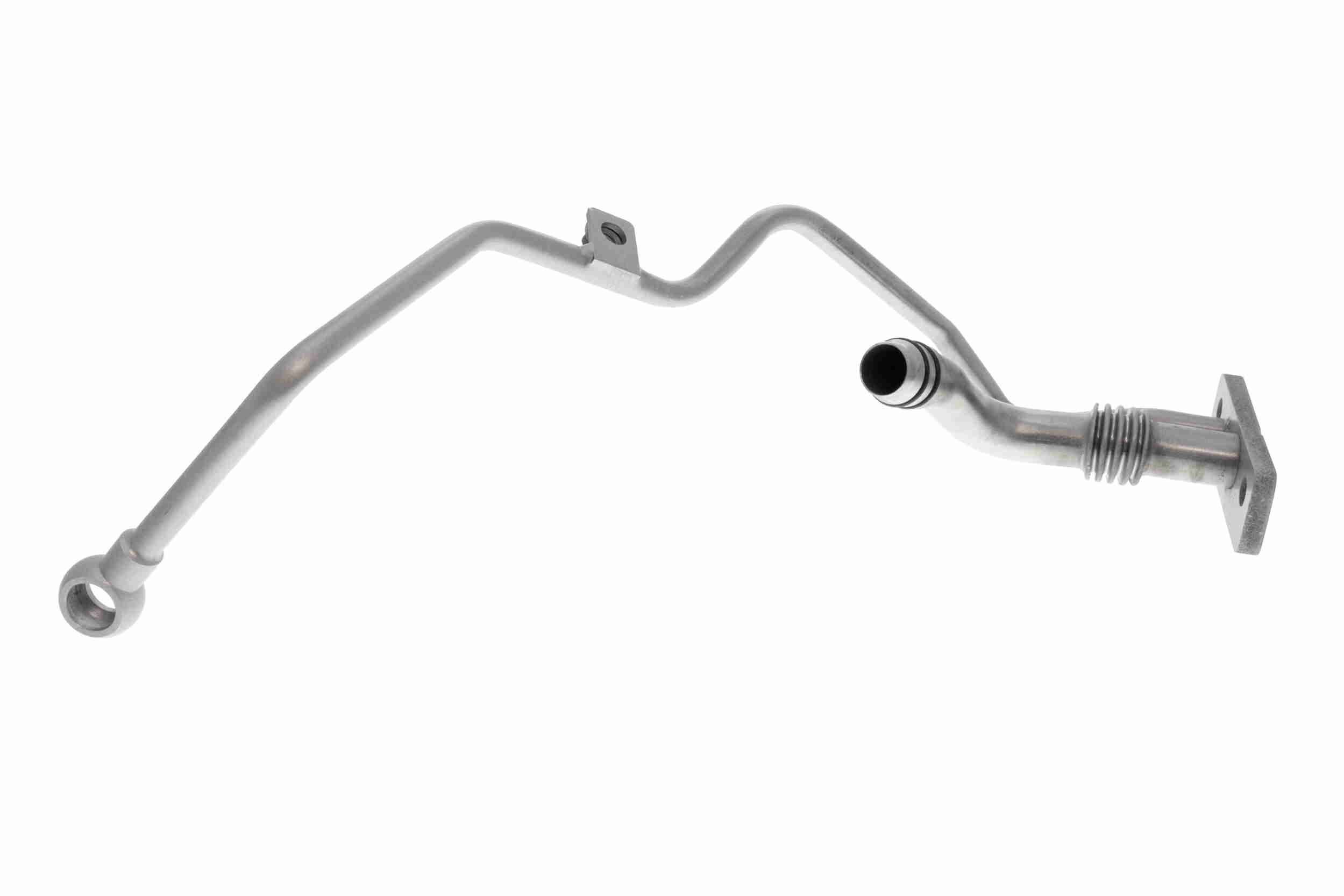 VAICO Oil Pipe, charger V10-7952 PEUGEOT RCZ VAICO turbo oil feed pipe V107952