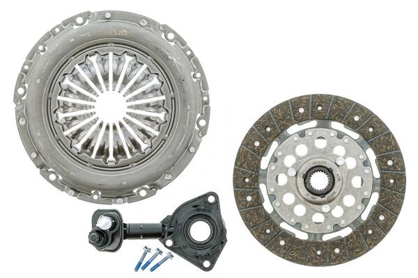 AISIN Σετ συμπλέκτη CKE-FO27R CKE-FO27R Αγωνιστικός συμπλέκτης VOLVO V70 AISIN