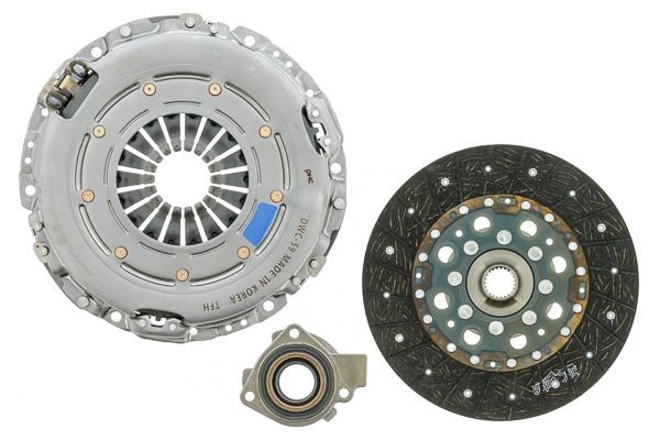 AISIN Koppelingsset CKO-042R CKO-042R Race-koppeling AISIN CHEVROLET CAPTIVA