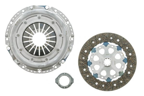 AISIN Koppelingsset KE-BM16 BMW 7-serie Koppeling set AISIN KE-BM16