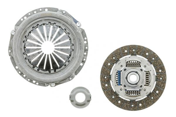 AISIN Kit frizione KE-PS07 AISIN KE-PS07 Kit frizione CITROЁN C25 Camion pianale/Telaio 2.5 DT 95 CV 1992