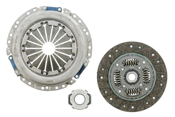 AISIN Σετ συμπλέκτη KE-PS12 AISIN KE-PS12 Αγωνιστικός συμπλέκτης Peugeot J5 Microbus γνήσια τιμες