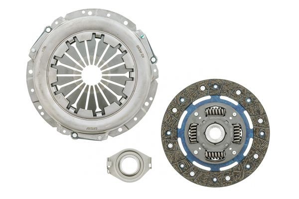 AISIN Kit de embraiagem KE-RE60 AISIN KE-RE60 Kit de embraiagem RENAULT 25 Hatchback 2.8 V6 (B293) 156 cv 1987