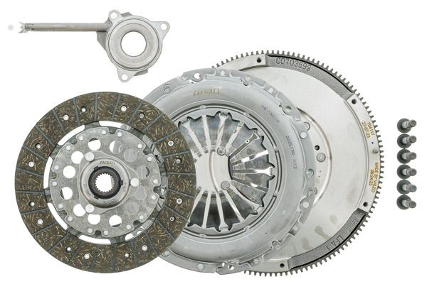 AISIN Σετ συμπλέκτη SCKE-VG89R Σετ συμπλέκτη AISIN Skoda SUPERB SCKE-VG89R