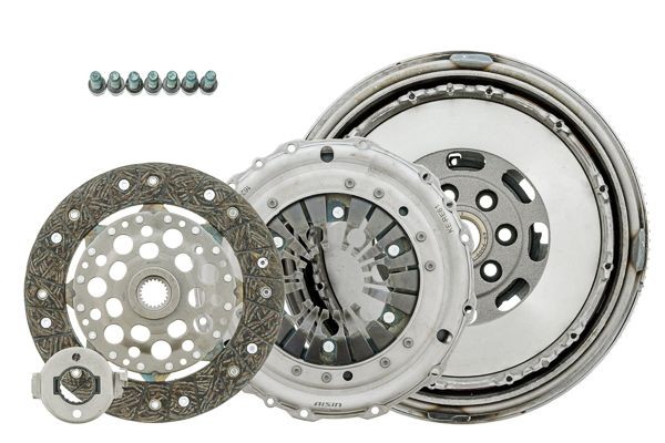 AISIN Kit d'embrayage SKE-RE61 Renault GRAND SCÉNIC Kit d'embrayage + volant moteur AISIN SKE-RE61