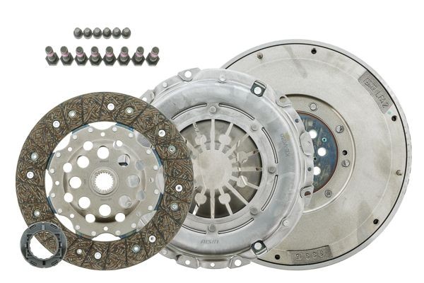 AISIN Kit d'embrayage SKE-VG50 Audi A1 Kit d'embrayage complet AISIN SKE-VG50
