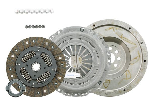 AISIN Clutchsett SWBM-001 Clutchsett AISIN BMW SWBM-001